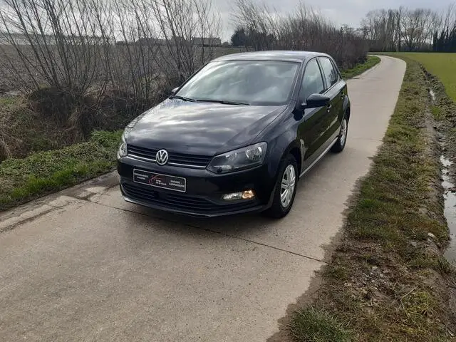 Photo 1 : Volkswagen Polo 2016 Essence