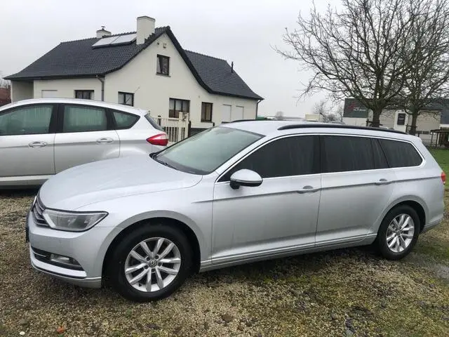 Photo 1 : Volkswagen Passat 2021 Diesel