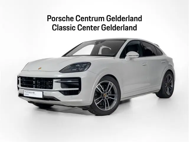 Photo 1 : Porsche Cayenne 2024 Hybride