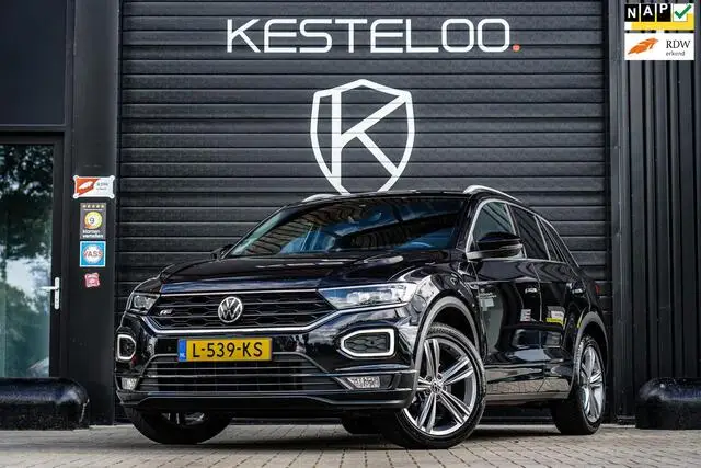 Photo 1 : Volkswagen T-roc 2021 Petrol