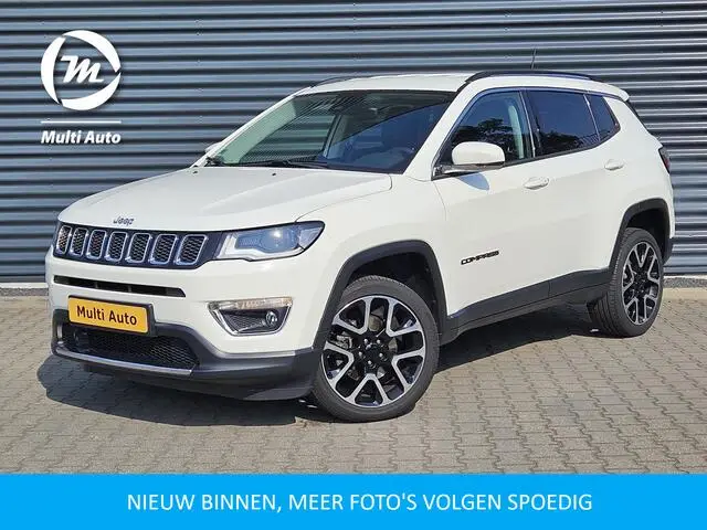 Photo 1 : Jeep Compass 2019 Petrol