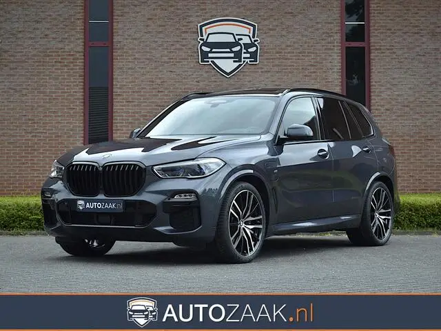 Photo 1 : Bmw X5 2021 Hybride