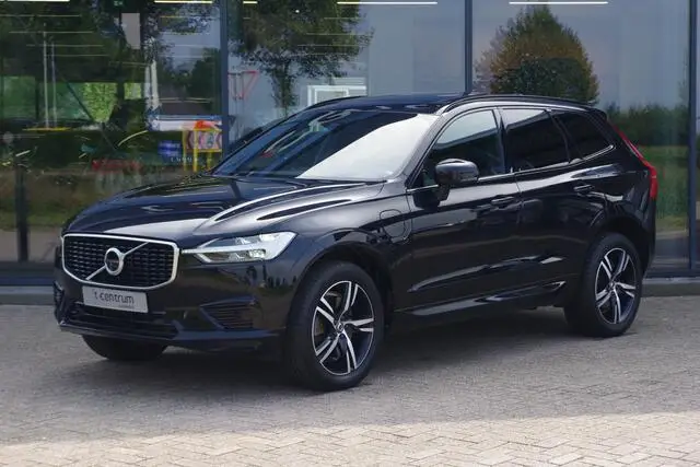 Photo 1 : Volvo Xc60 2019 Hybride