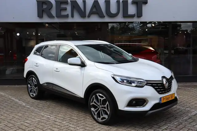 Photo 1 : Renault Kadjar 2022 Essence