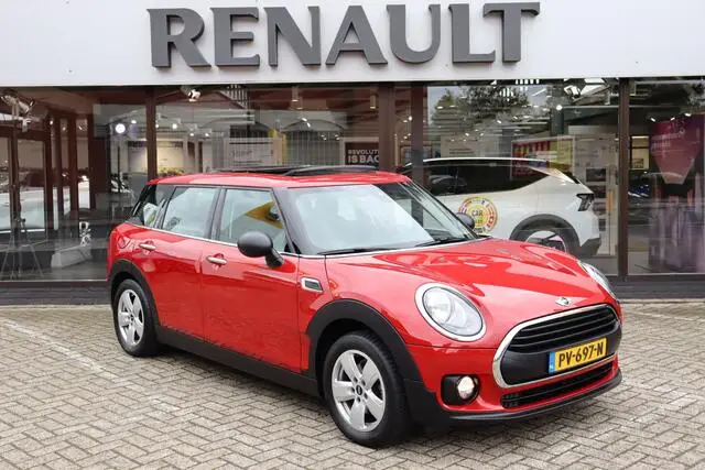 Photo 1 : Mini Clubman 2017 Petrol