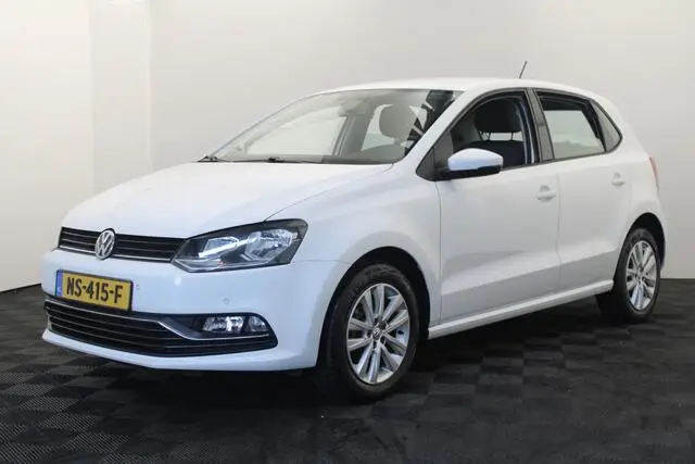 Photo 1 : Volkswagen Polo 2016 Essence