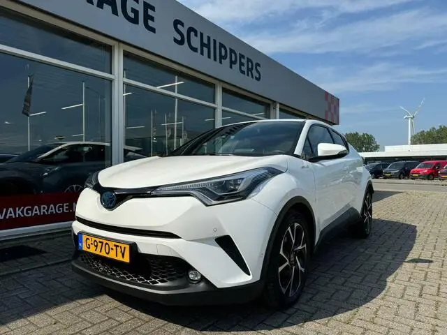 Photo 1 : Toyota C-hr 2019 Hybride