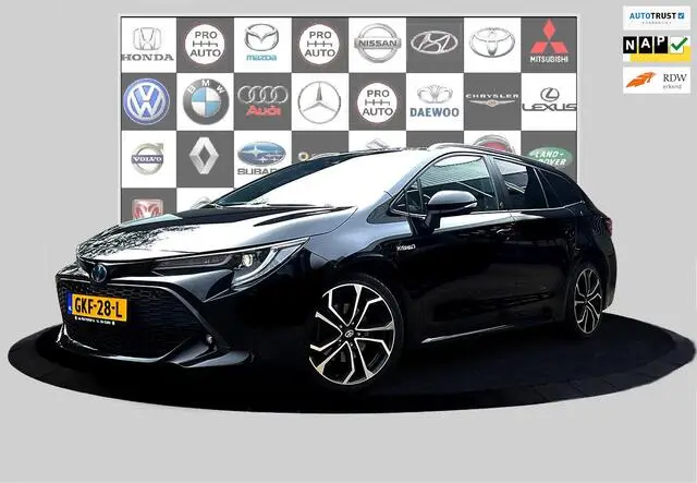 Photo 1 : Toyota Corolla 2020 Hybride