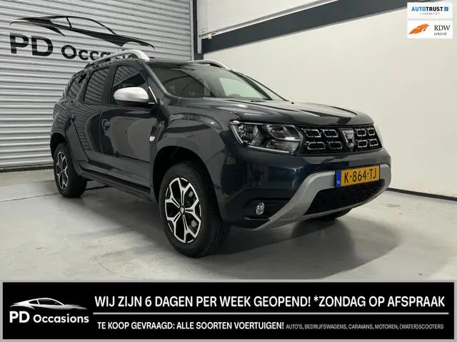 Photo 1 : Dacia Duster 2020 Petrol