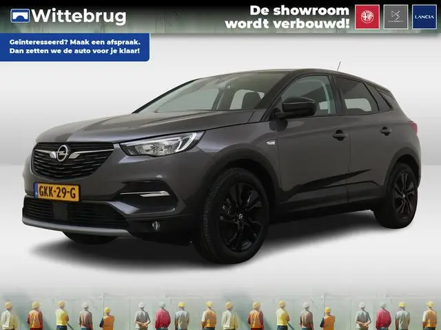 Photo 1 : Opel Grandland 2021 Petrol