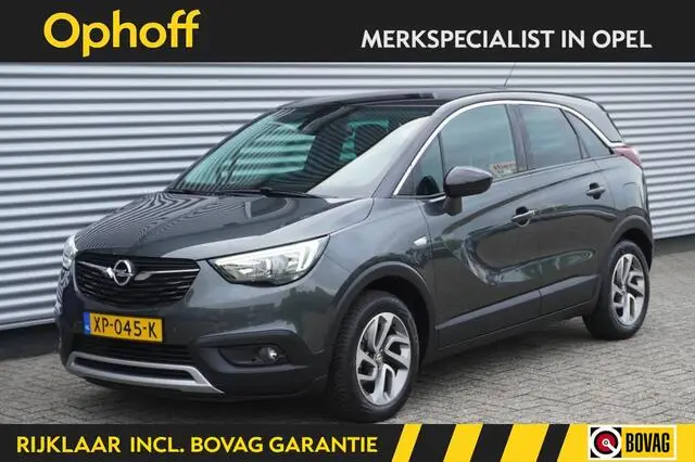 Photo 1 : Opel Crossland 2018 Petrol