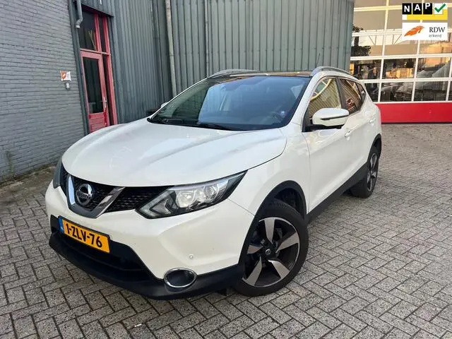 Photo 1 : Nissan Qashqai 2015 Essence