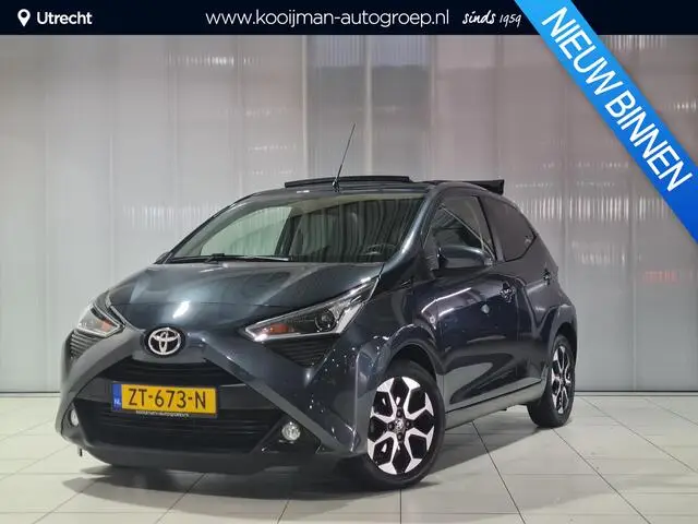 Photo 1 : Toyota Aygo 2019 Essence