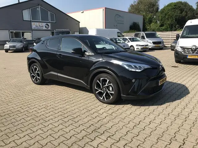 Photo 1 : Toyota C-hr 2020 Hybride