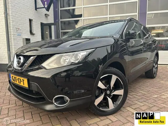 Photo 1 : Nissan Qashqai 2015 Essence