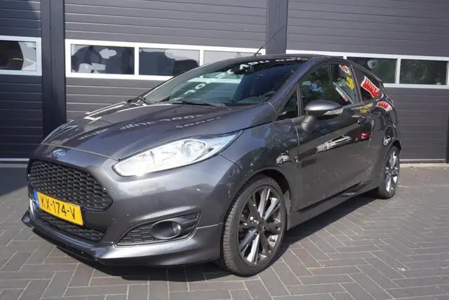 Photo 1 : Ford Fiesta 2016 Essence