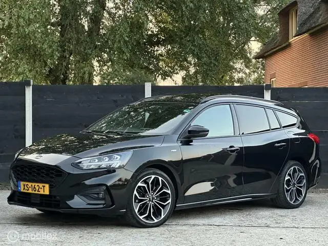 Photo 1 : Ford Focus 2019 Essence