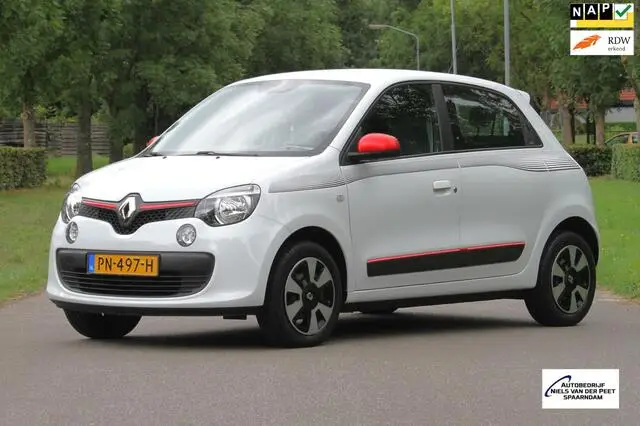 Photo 1 : Renault Twingo 2017 Essence