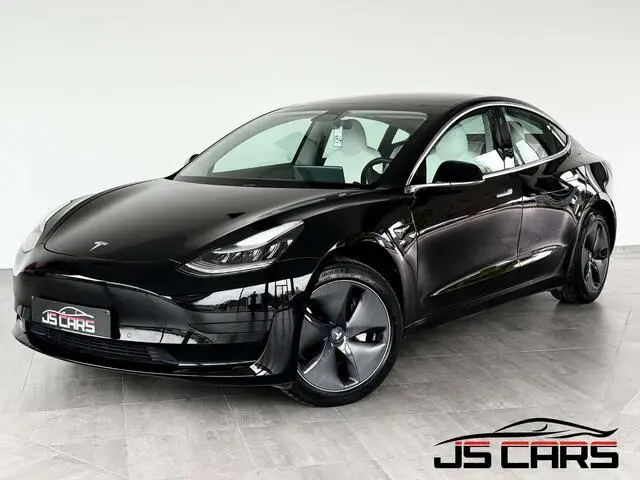 Photo 1 : Tesla Model 3 2020 Electric