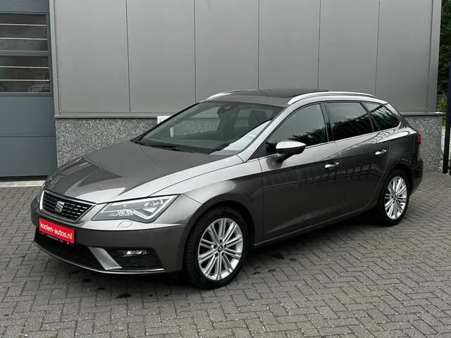 Photo 1 : Seat Leon 2017 Essence