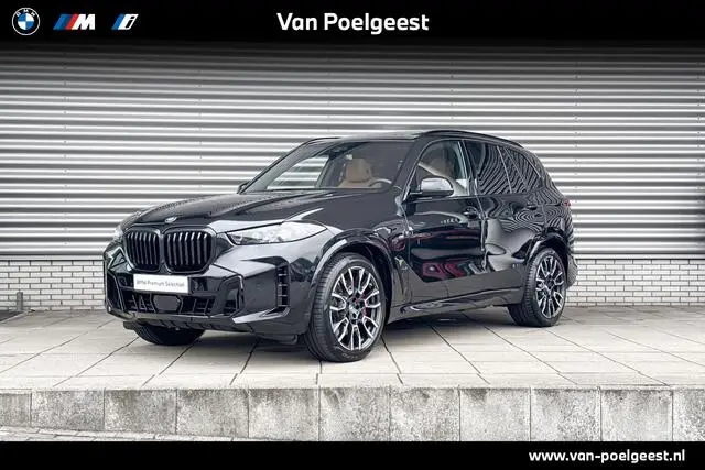 Photo 1 : Bmw X5 2023 Hybrid