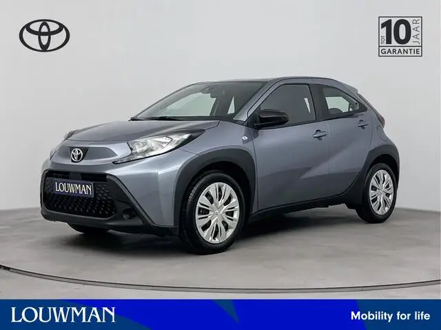 Photo 1 : Toyota Aygo 2024 Essence