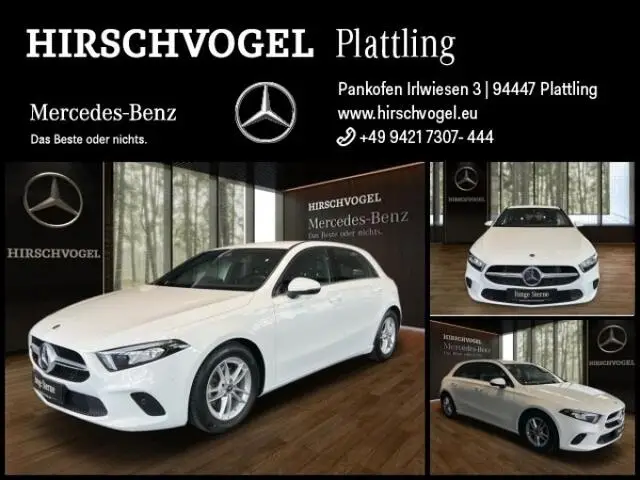 Photo 1 : Mercedes-benz Classe A 2019 Petrol