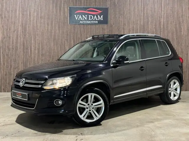 Photo 1 : Volkswagen Tiguan 2015 Petrol