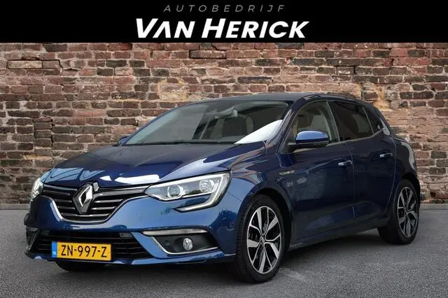 Photo 1 : Renault Megane 2019 Petrol