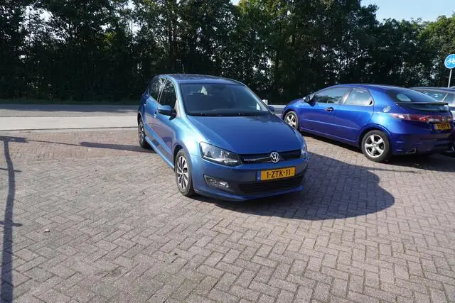 Photo 1 : Volkswagen Polo 2015 Diesel