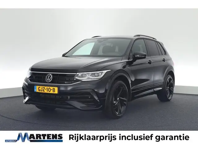 Photo 1 : Volkswagen Tiguan 2021 Hybrid