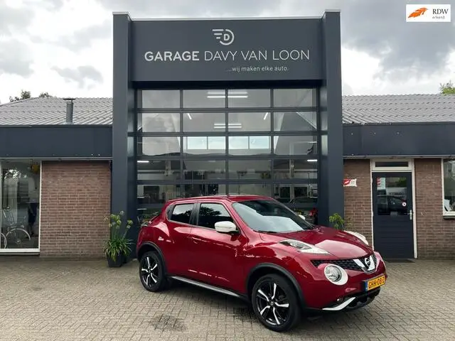 Photo 1 : Nissan Juke 2017 Petrol