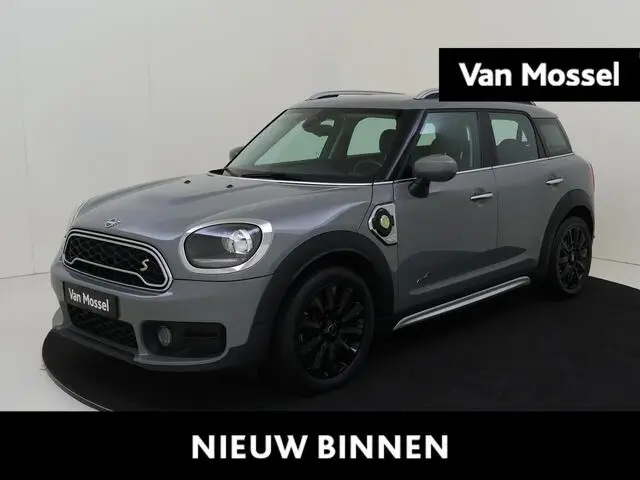 Photo 1 : Mini Countryman 2019 Hybride