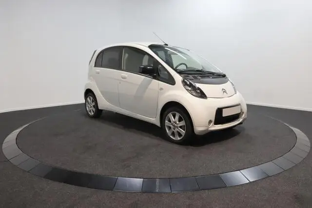 Photo 1 : Citroen C-zero 2020 Électrique