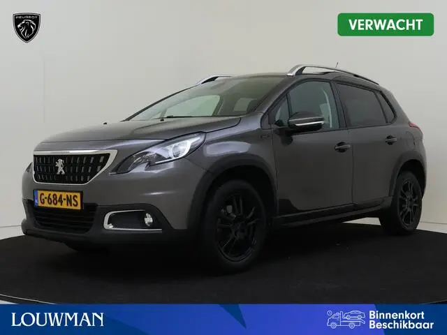 Photo 1 : Peugeot 2008 2019 Essence