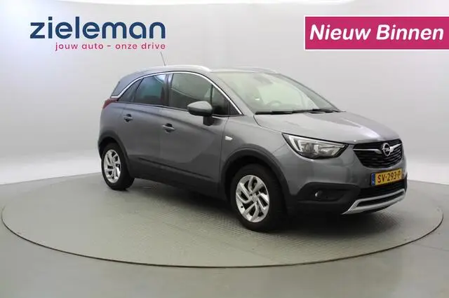 Photo 1 : Opel Crossland 2018 Essence