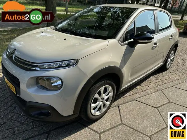 Photo 1 : Citroen C3 2017 Petrol