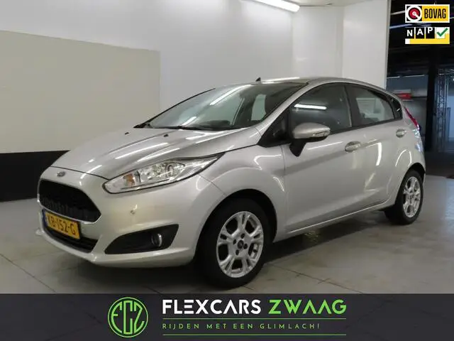 Photo 1 : Ford Fiesta 2016 Essence