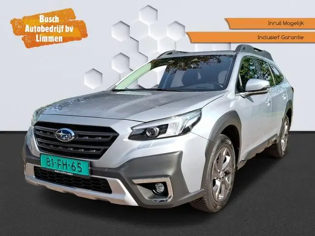 Photo 1 : Subaru Outback 2022 Petrol