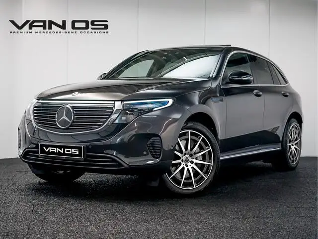 Photo 1 : Mercedes-benz Eqc 2023 Électrique