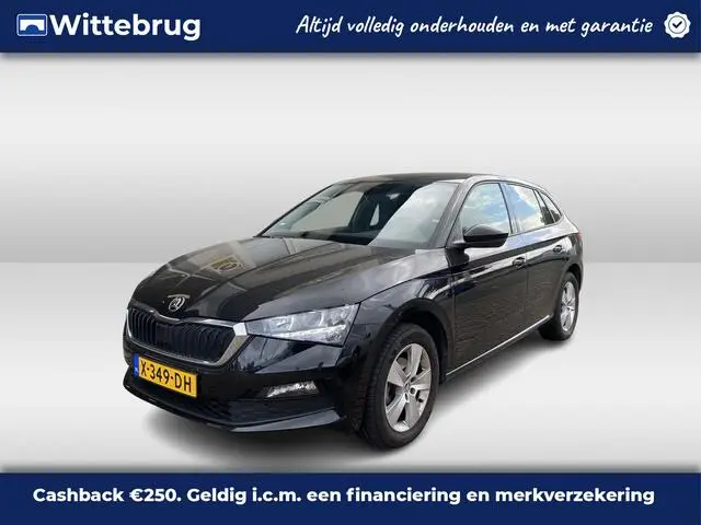 Photo 1 : Skoda Scala 2023 Essence