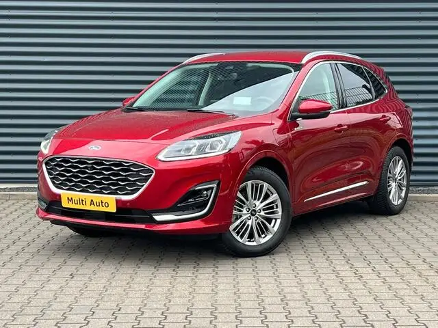 Photo 1 : Ford Kuga 2020 Hybrid