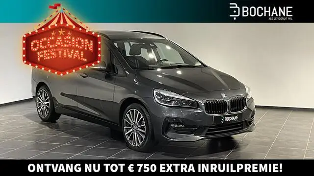 Photo 1 : Bmw Serie 2 2019 Petrol