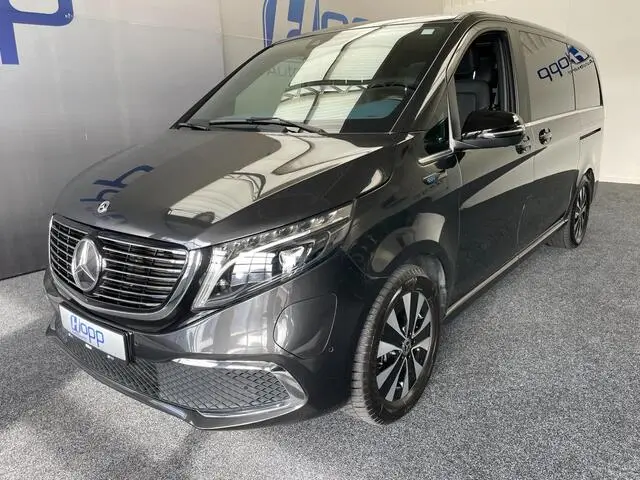 Photo 1 : Mercedes-benz Eqv 2022 Electric