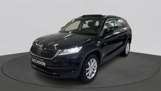 Photo 1 : Skoda Kodiaq 2019 Petrol