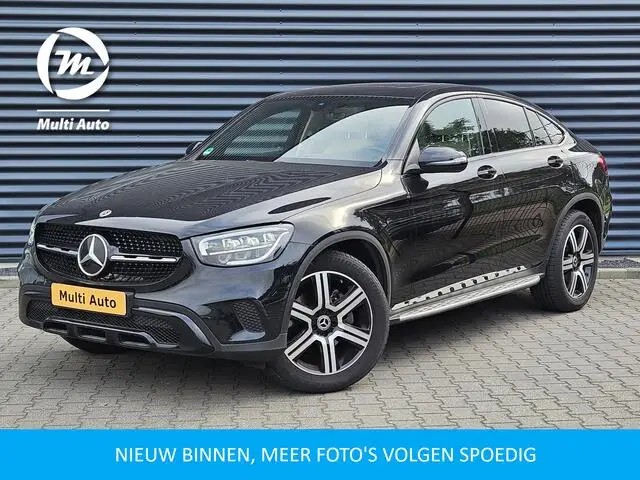 Photo 1 : Mercedes-benz Classe Glc 2022 Hybride