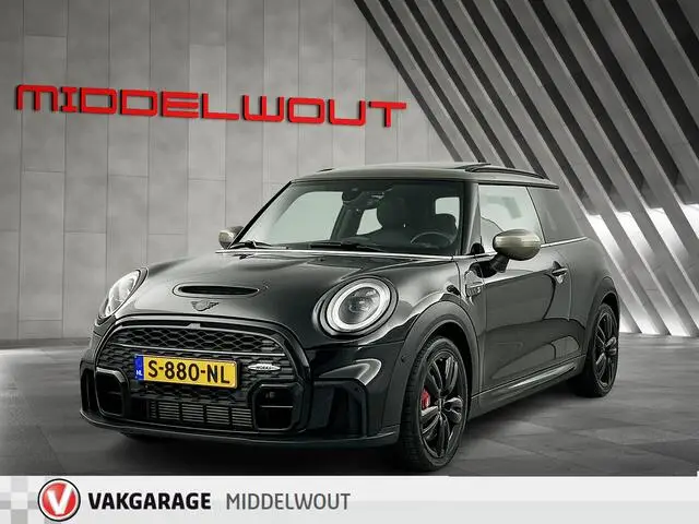 Photo 1 : Mini Cooper 2023 Petrol