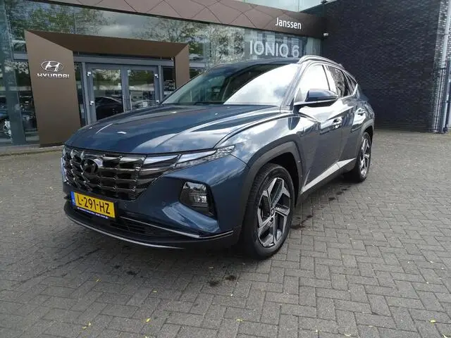 Photo 1 : Hyundai Tucson 2021 Hybride