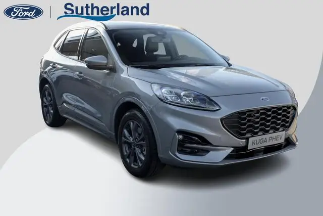 Photo 1 : Ford Kuga 2021 Hybrid