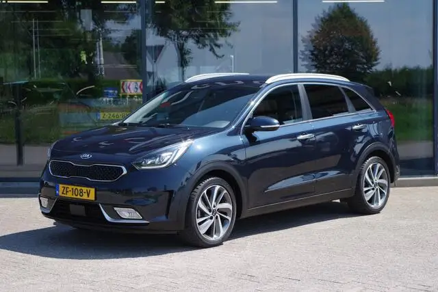 Photo 1 : Kia Niro 2019 Hybride